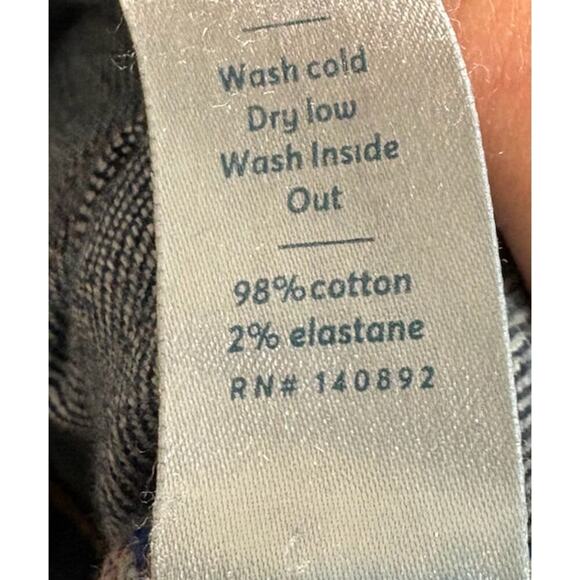 Men's 34x32 Marine Layer Straight Jeans Medium Wash Denim Casual USA - Picture 3 of 7